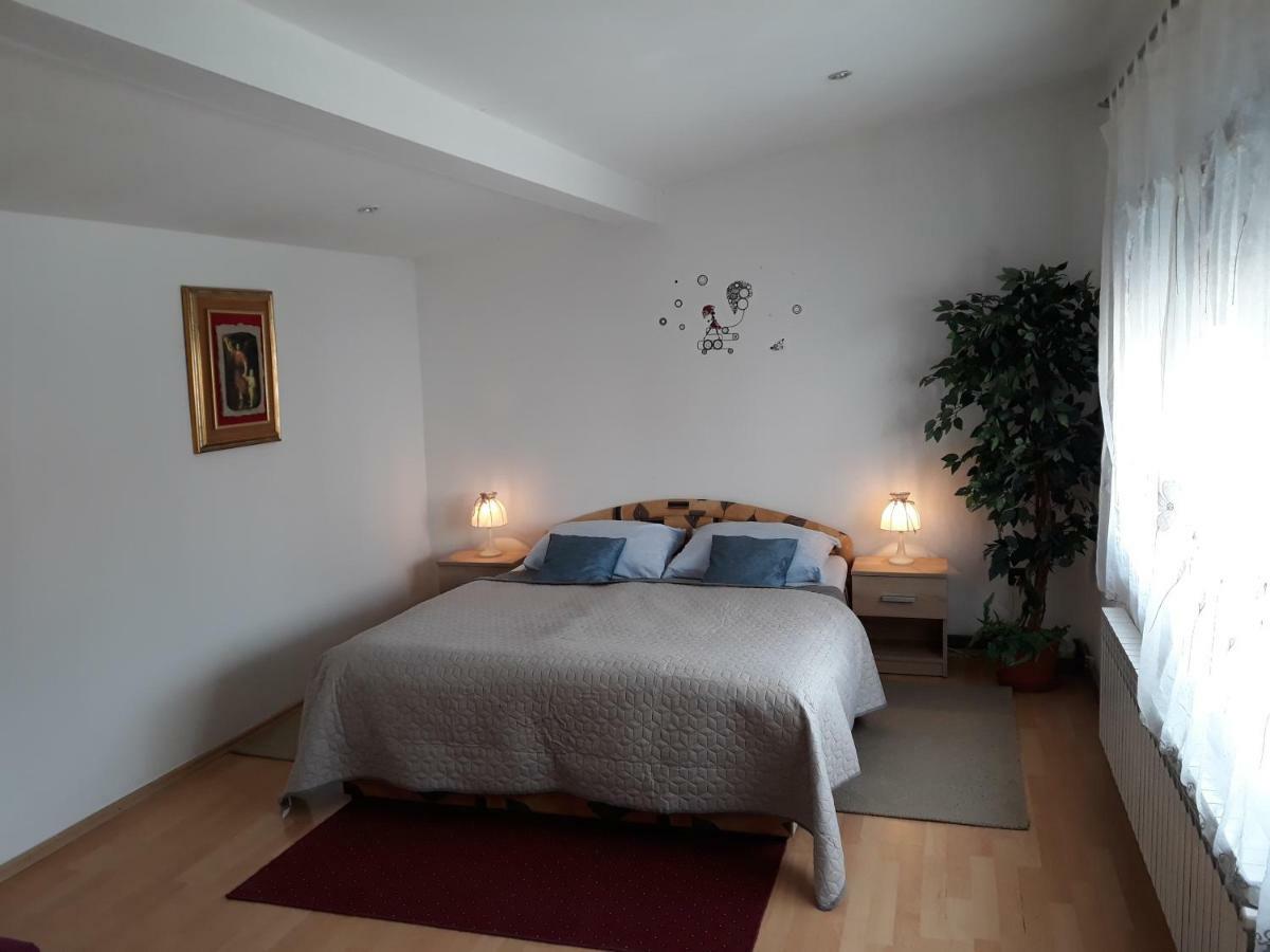 Apartmani Kristanic Karlovac Exterior photo